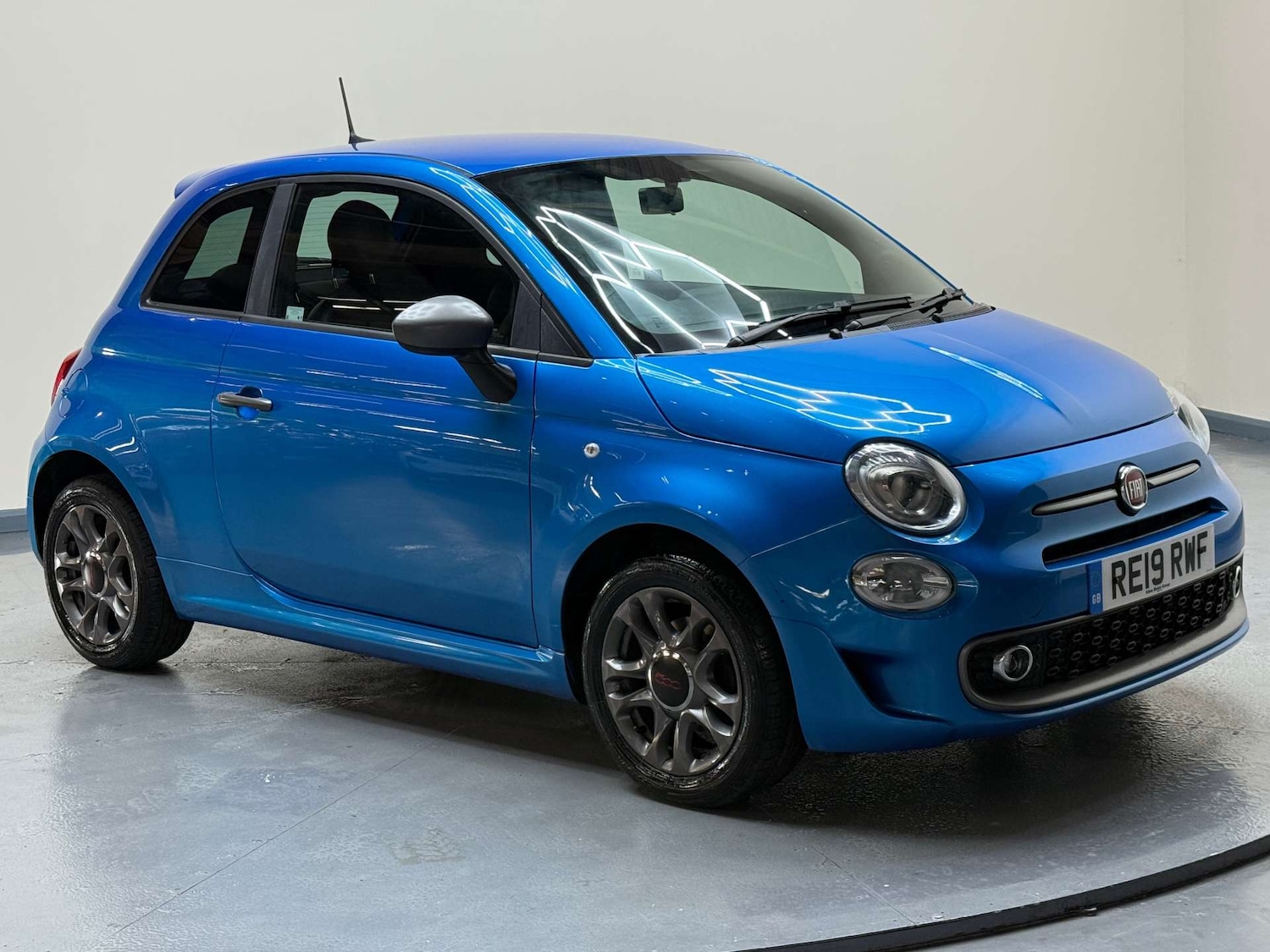 Used Fiat 500 2019 for sale - 76288995: Photo 12