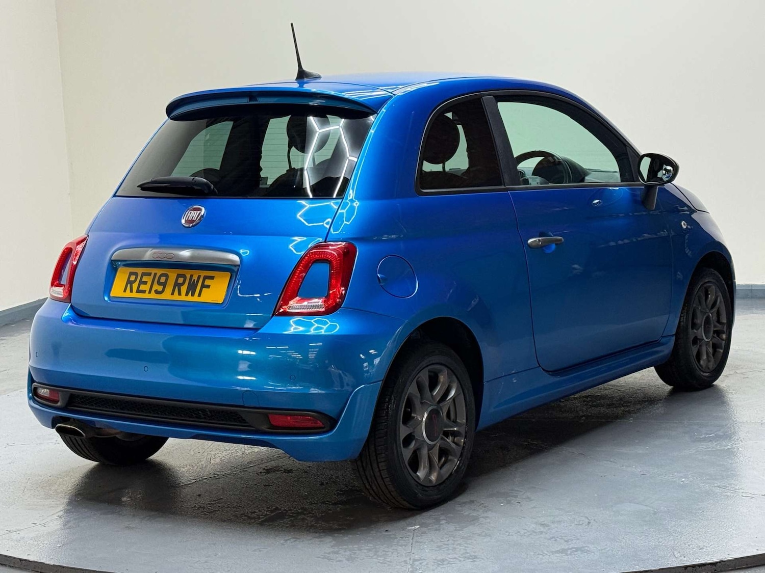 Used Fiat 500 2019 for sale - 76288995: Photo 25
