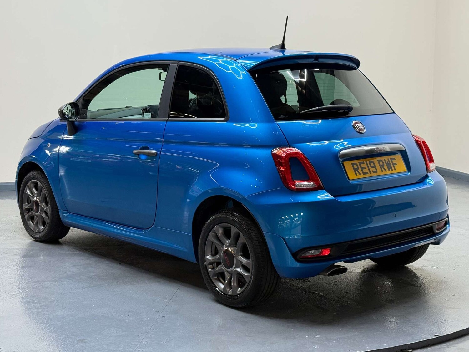 Used Fiat 500 2019 for sale - 76288995: Photo 26