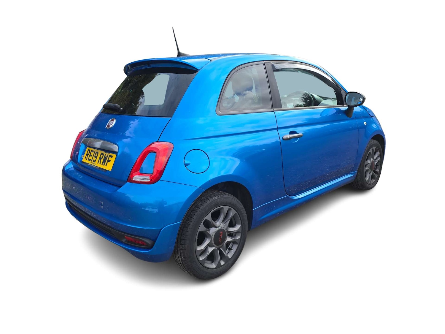 Used Fiat 500 2019 for sale - 76288995: Photo 3