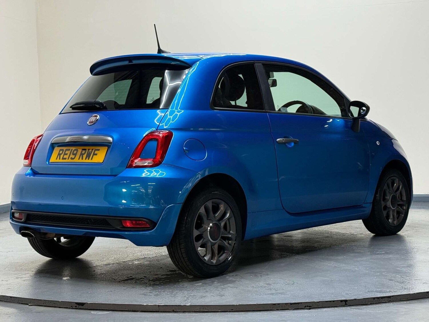 Used Fiat 500 2019 for sale - 76288995: Photo 36