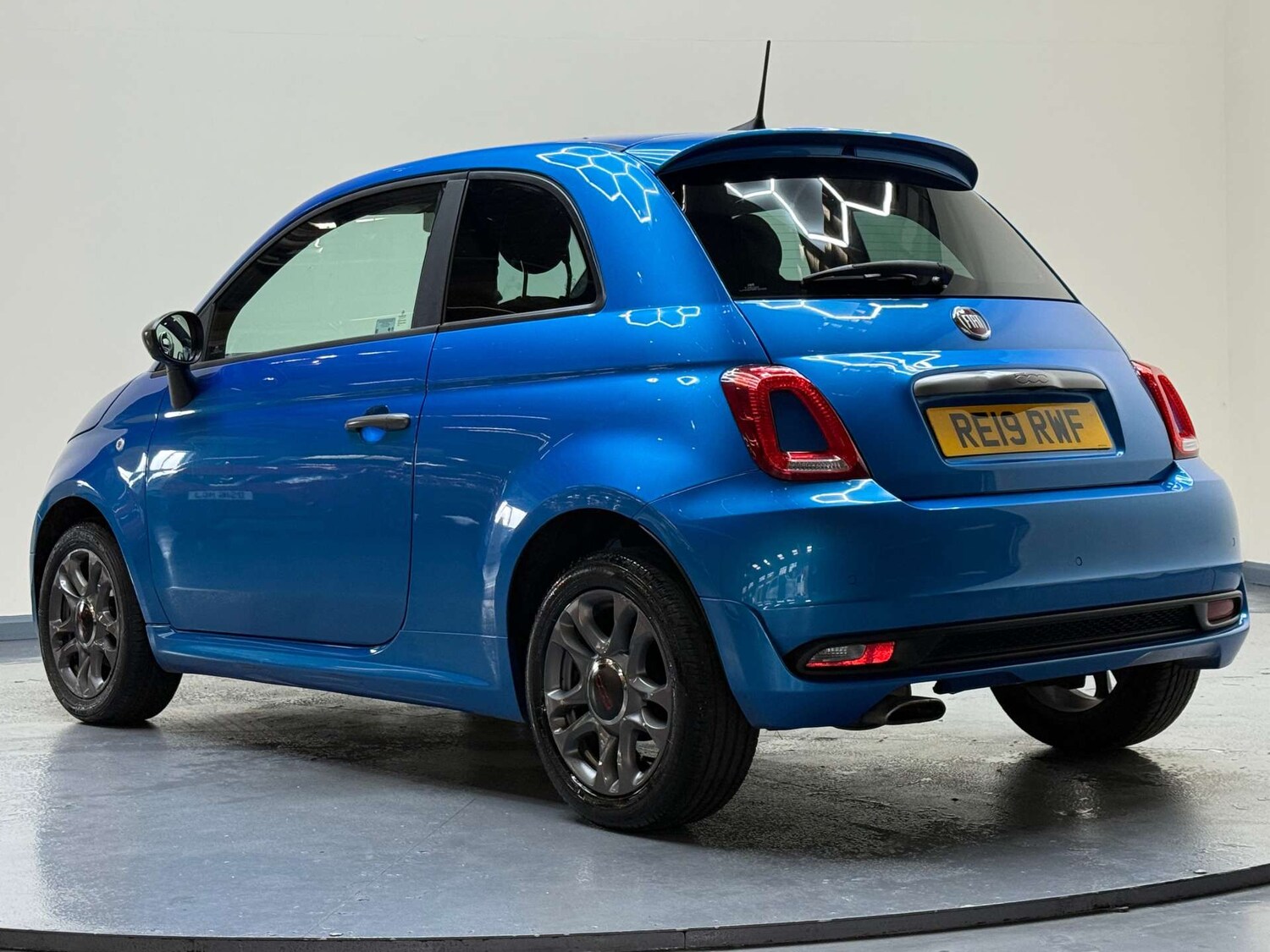 Used Fiat 500 2019 for sale - 76288995: Photo 37