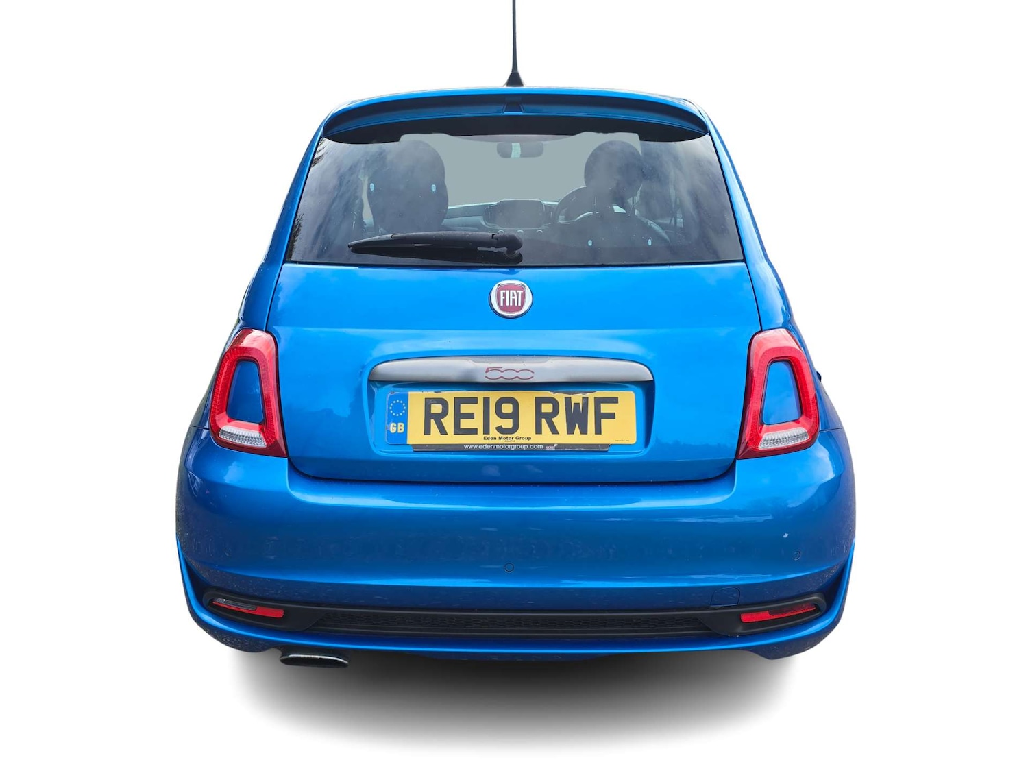 Used Fiat 500 2019 for sale - 76288995: Photo 4