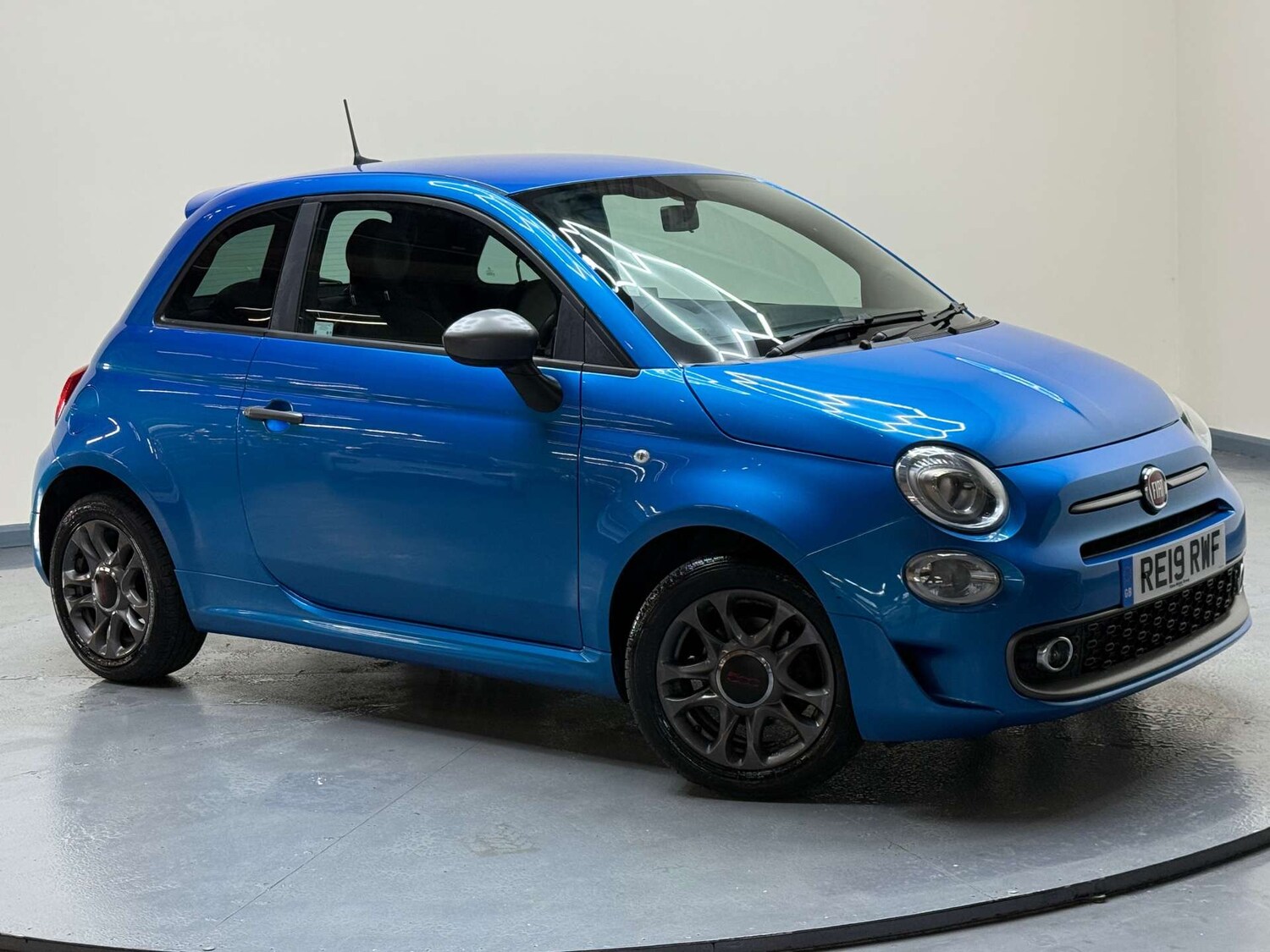 Used Fiat 500 2019 for sale - 76288995: Photo 44