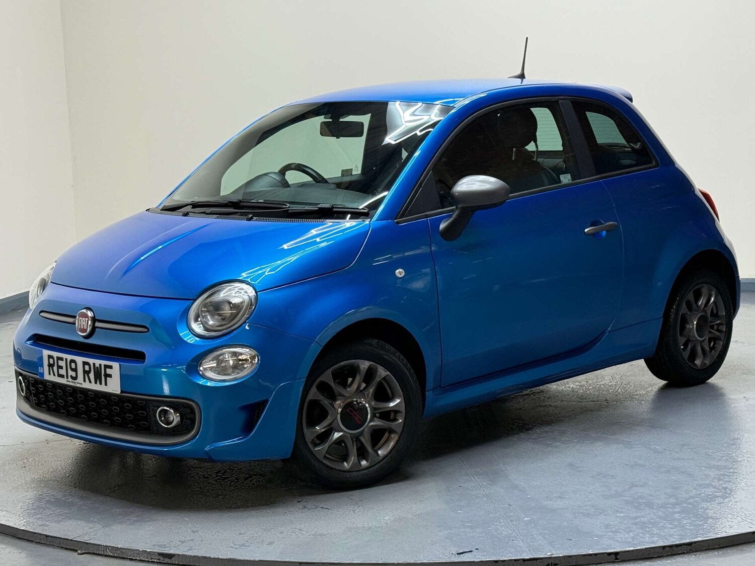 Used Fiat 500 2019 for sale - 76288995: Photo 45