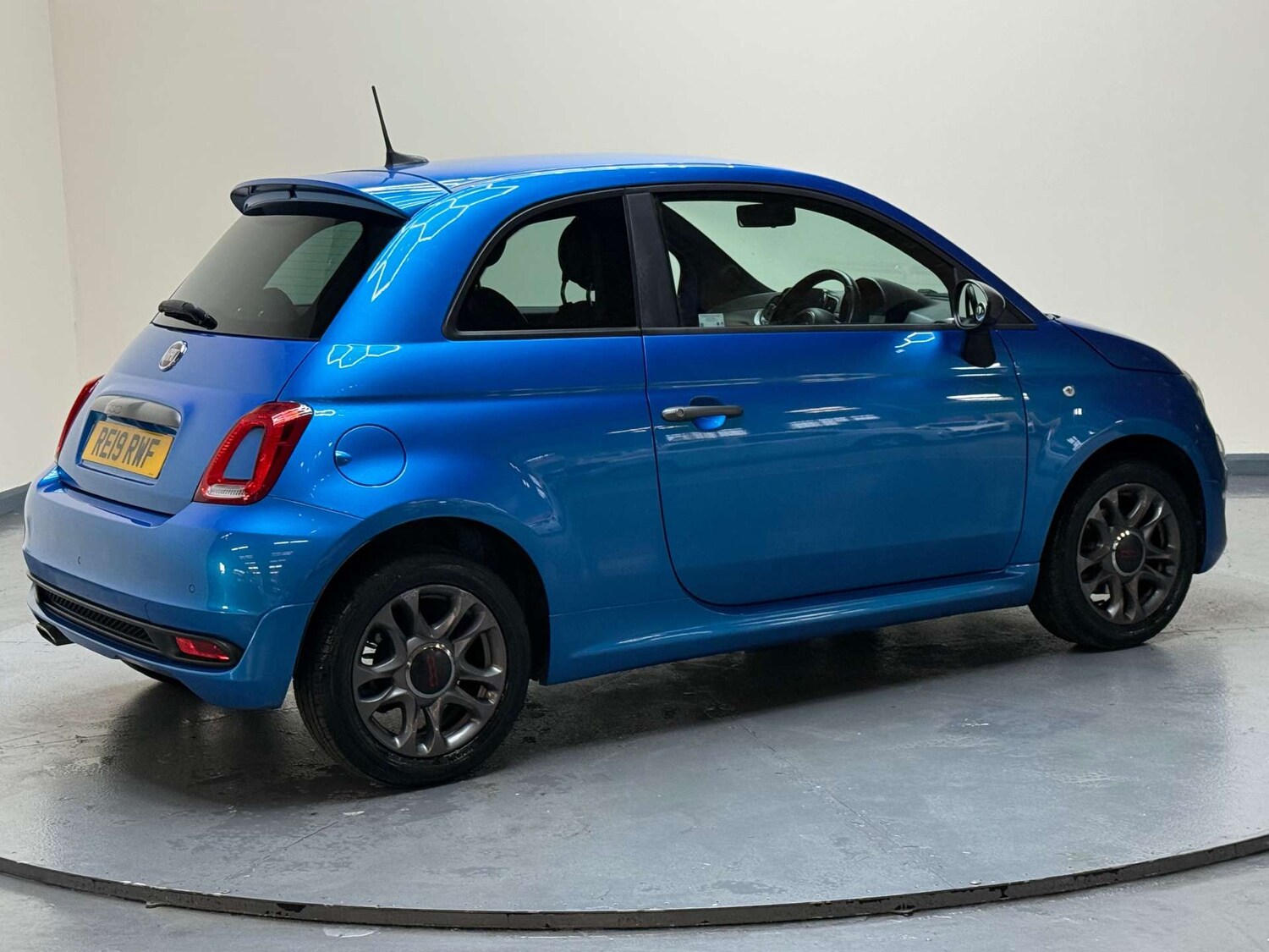Used Fiat 500 2019 for sale - 76288995: Photo 47