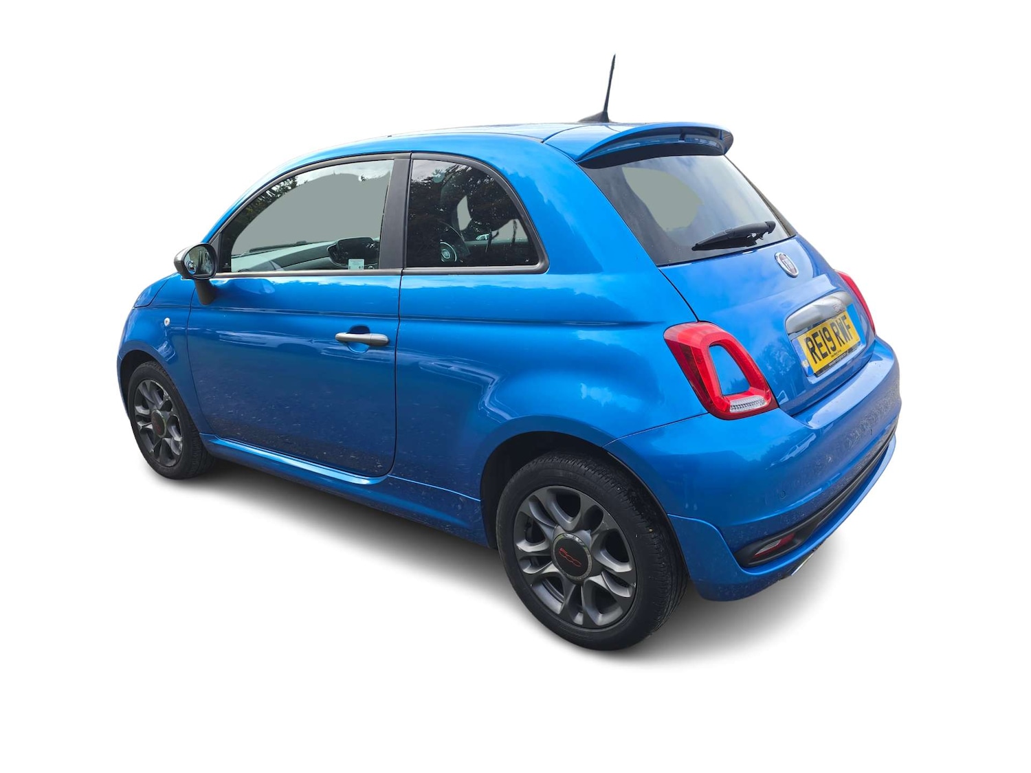 Used Fiat 500 2019 for sale - 76288995: Photo 5