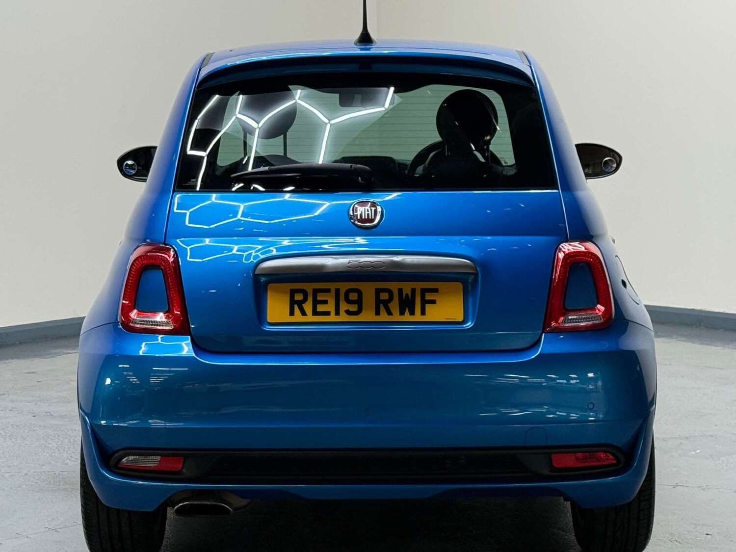 Used Fiat 500 2019 for sale - 76288995: Photo 51