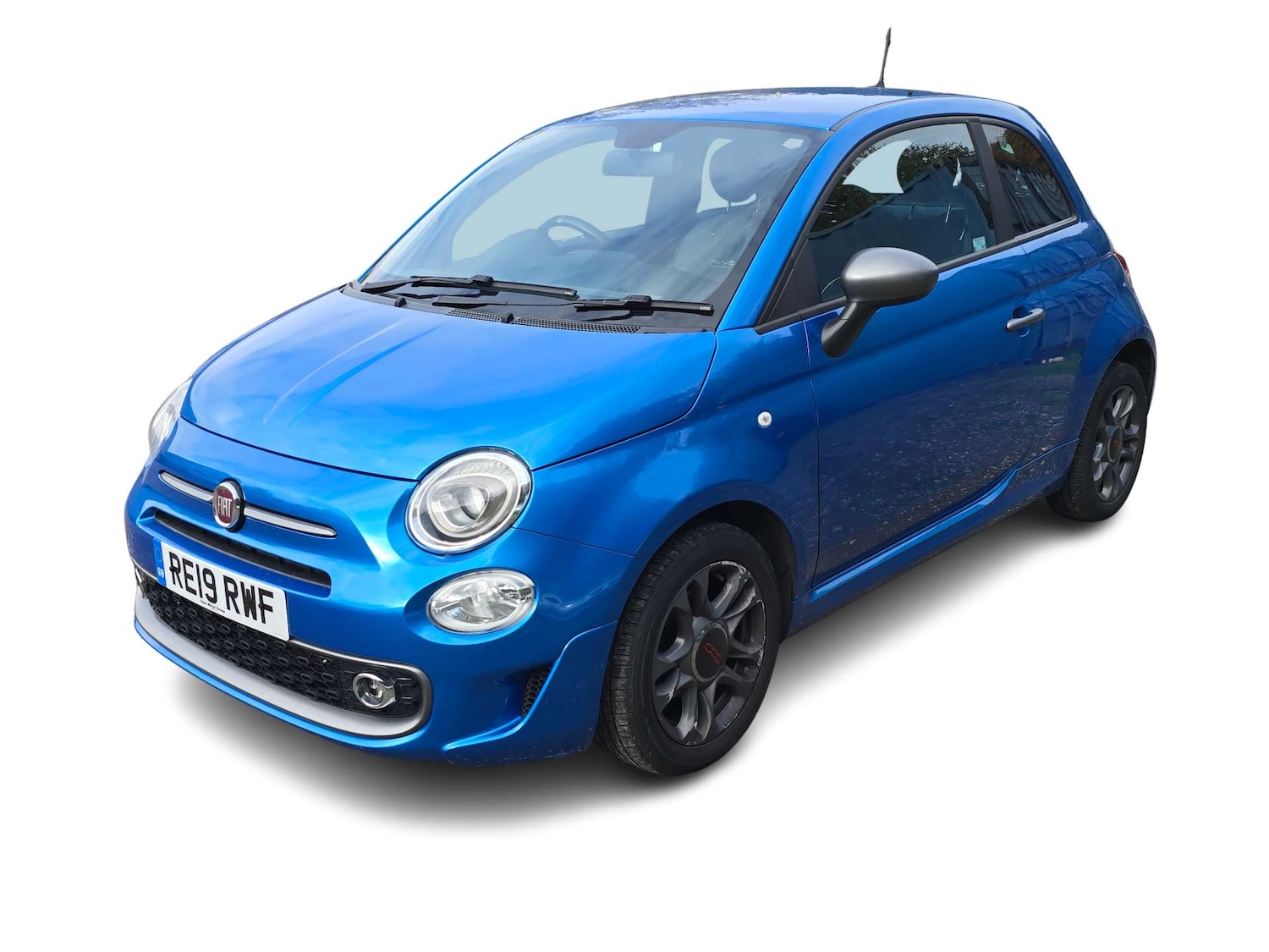 Used Fiat 500 2019 for sale - 76288995: Photo 7