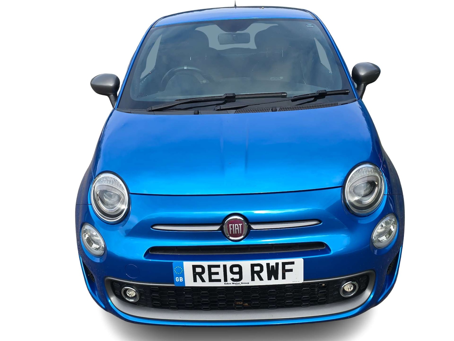 Used Fiat 500 2019 for sale - 76288995: Photo 8