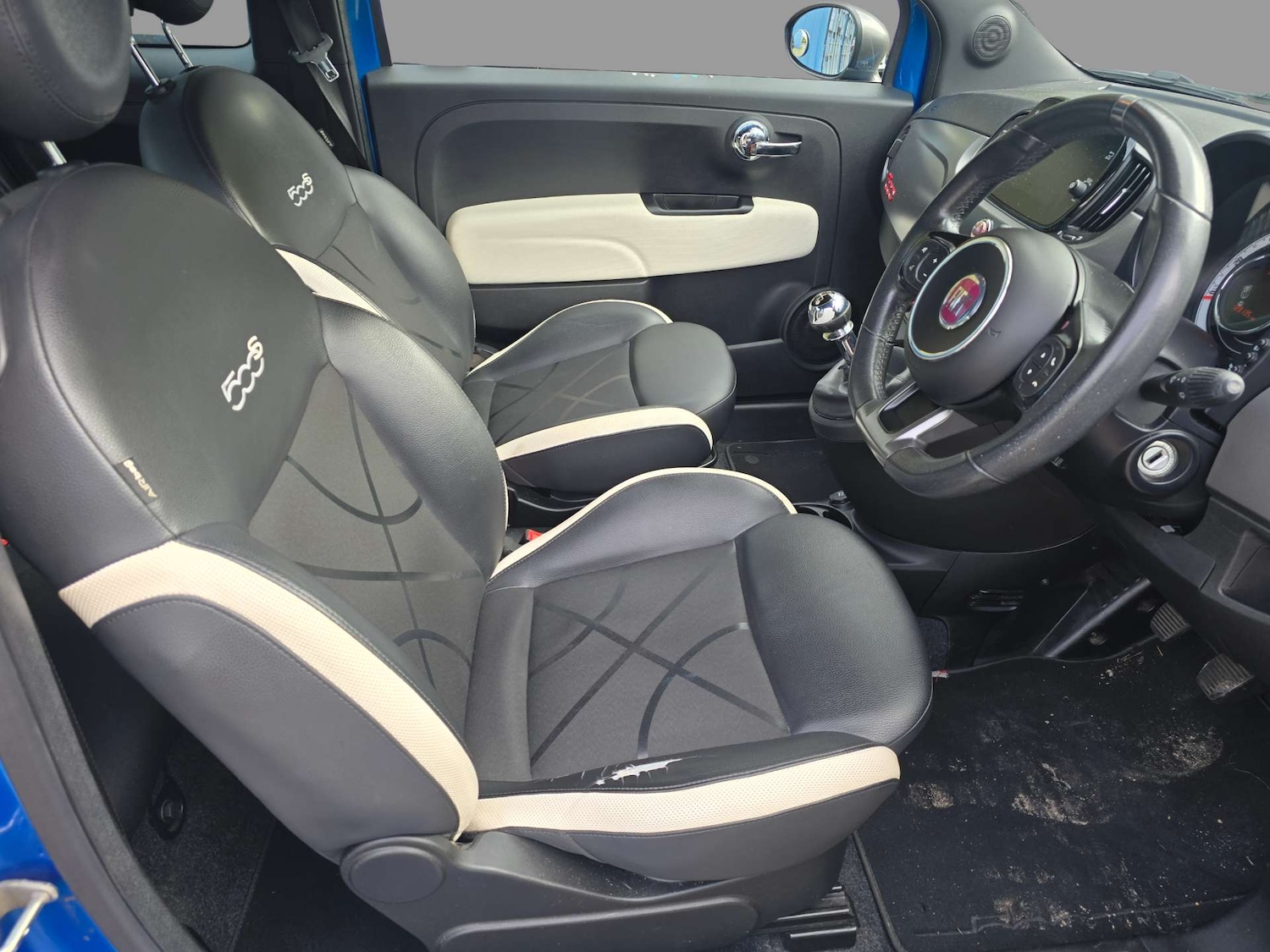 Used Fiat 500 2019 for sale - 76288995: Photo 9