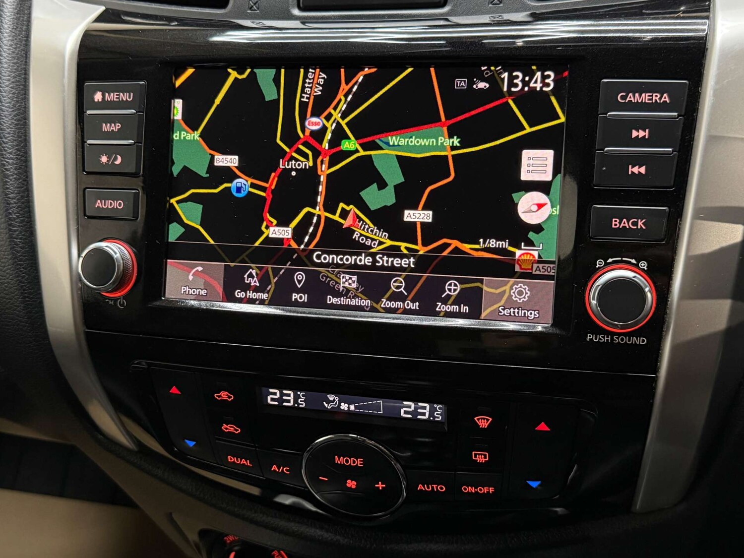 Used Nissan Navara 2020 for sale - 77847593: Photo 20