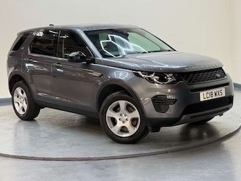 Used Land Rover Discovery Sport 2018 for sale - 78769505: Photo