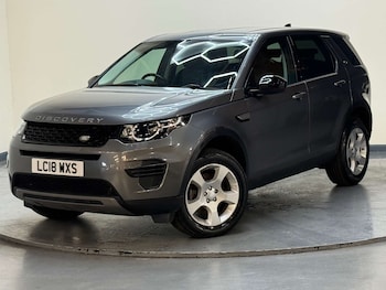 Used Land Rover Discovery Sport 2018 for sale - 78769505: Photo