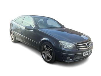 Used Mercedes-Benz CLC Class 2009 for sale - 79667724: Photo