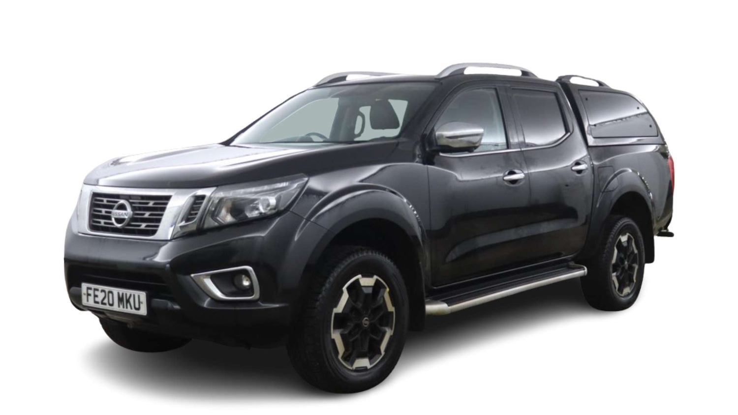Used Nissan Navara 2020 for sale - 76694806: Photo 1