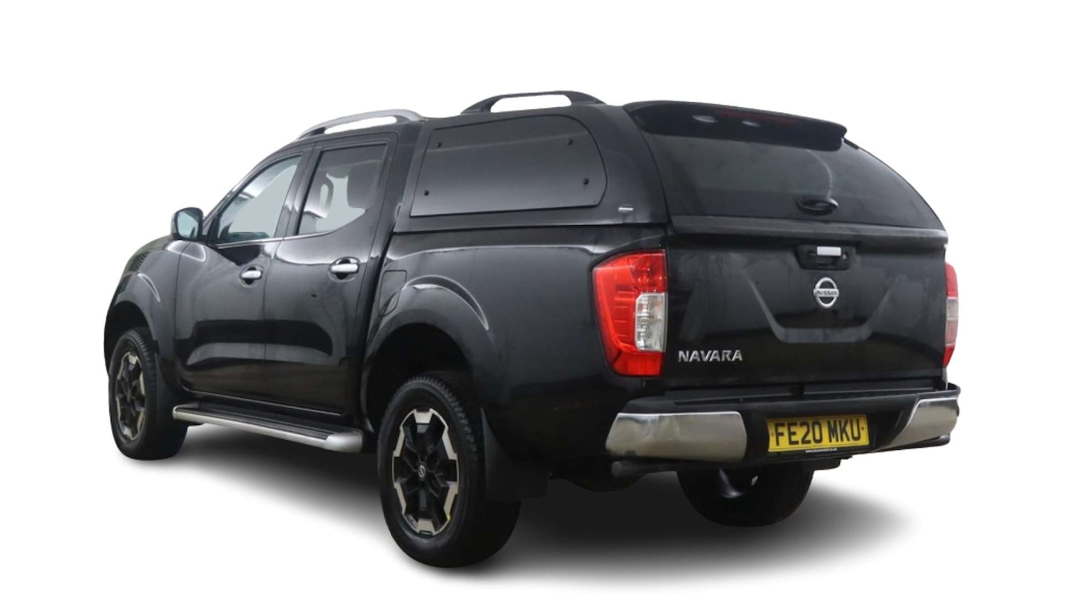 Used Nissan Navara 2020 for sale - 76694806: Photo 2
