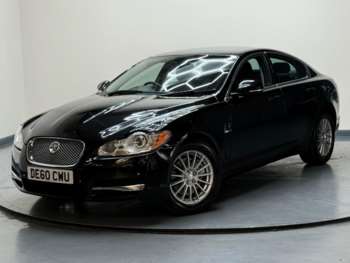 Used Jaguar XF 2010 for sale - 74611278: Photo