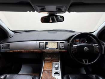 Used Jaguar XF 2010 for sale - 74611278: Photo