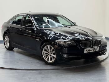 Used BMW 5 Series 2013 for sale - 79430823: Photo