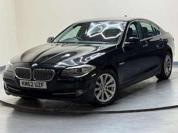 Used BMW 5 Series 2013 for sale - 79430823: Photo