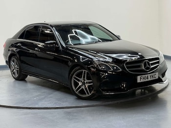 Used Mercedes-Benz E Class 2014 for sale - 78941434: Photo