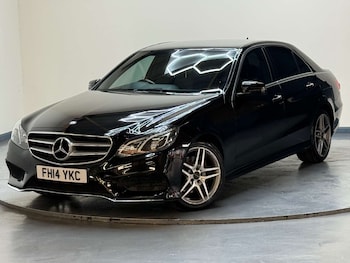 Used Mercedes-Benz E Class 2014 for sale - 78941434: Photo
