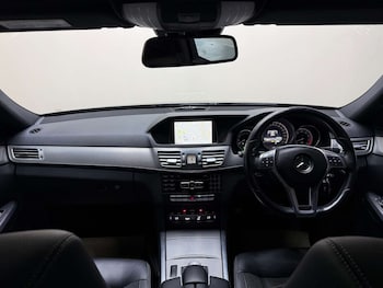 Used Mercedes-Benz E Class 2014 for sale - 78941434: Photo