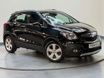 Used Vauxhall Mokka 2014 for sale - 79240693: Photo