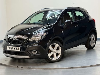 Used Vauxhall Mokka 2014 for sale - 79240693: Photo