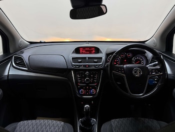 Used Vauxhall Mokka 2014 for sale - 79240693: Photo