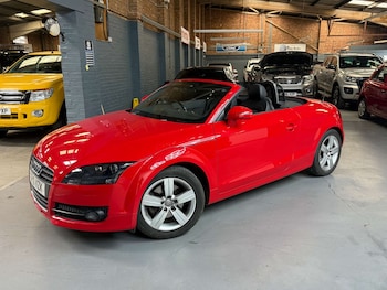 Used Audi TT 2010 for sale - 77775418: Photo