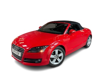 Used Audi TT 2010 for sale - 77775418: Photo