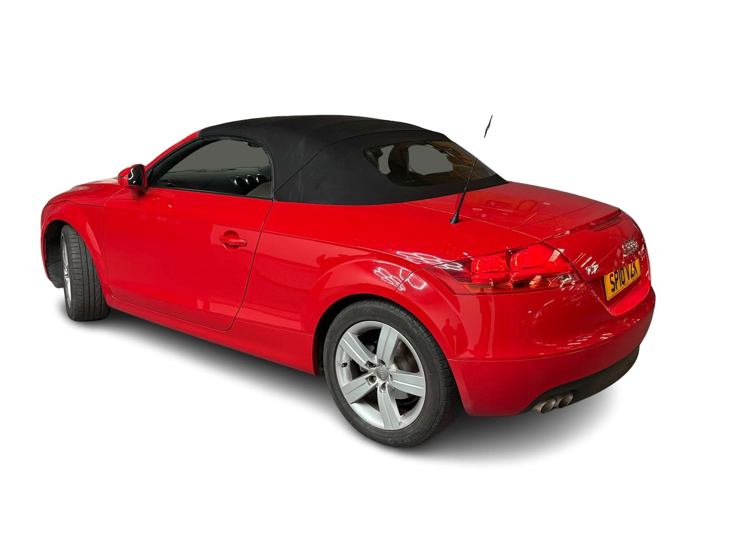 Used Audi TT 2010 for sale - 77775418: Photo 4