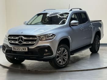 Used Mercedes-Benz X Class 2020 for sale - 79691566: Photo