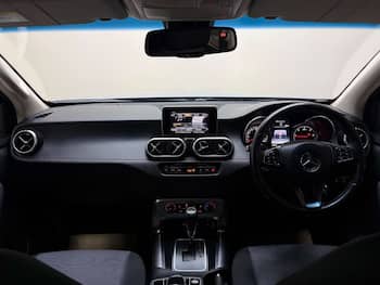 Used Mercedes-Benz X Class 2020 for sale - 79691566: Photo