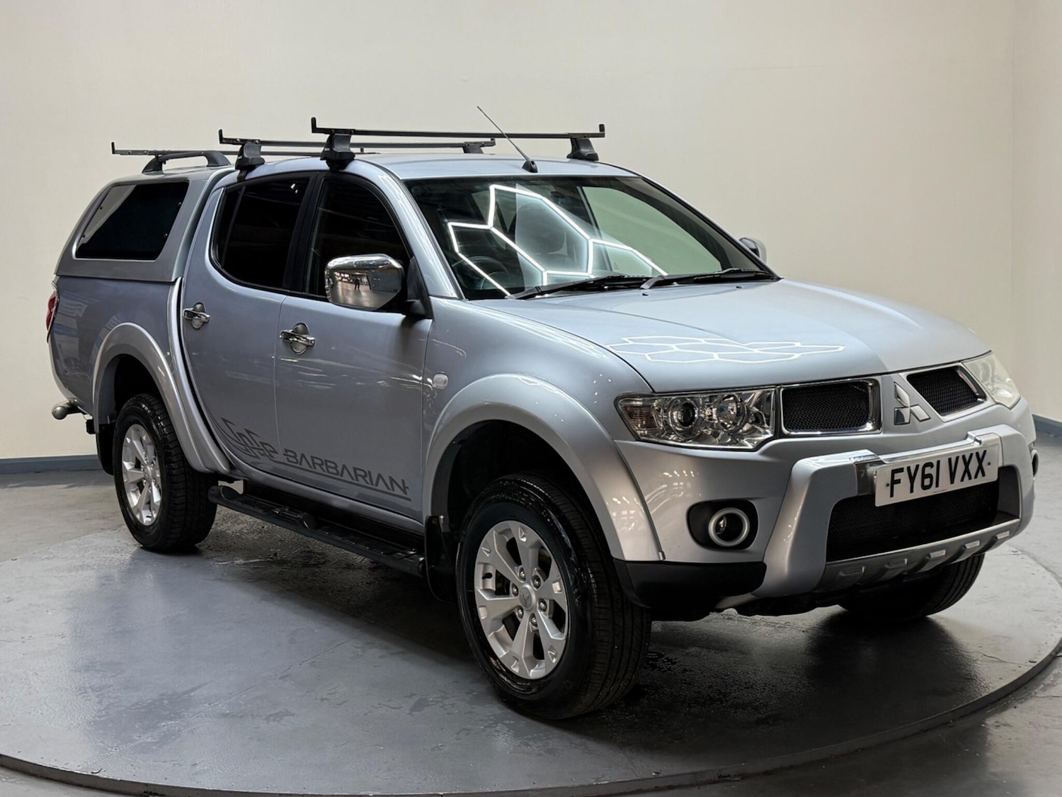 Vehicle 1