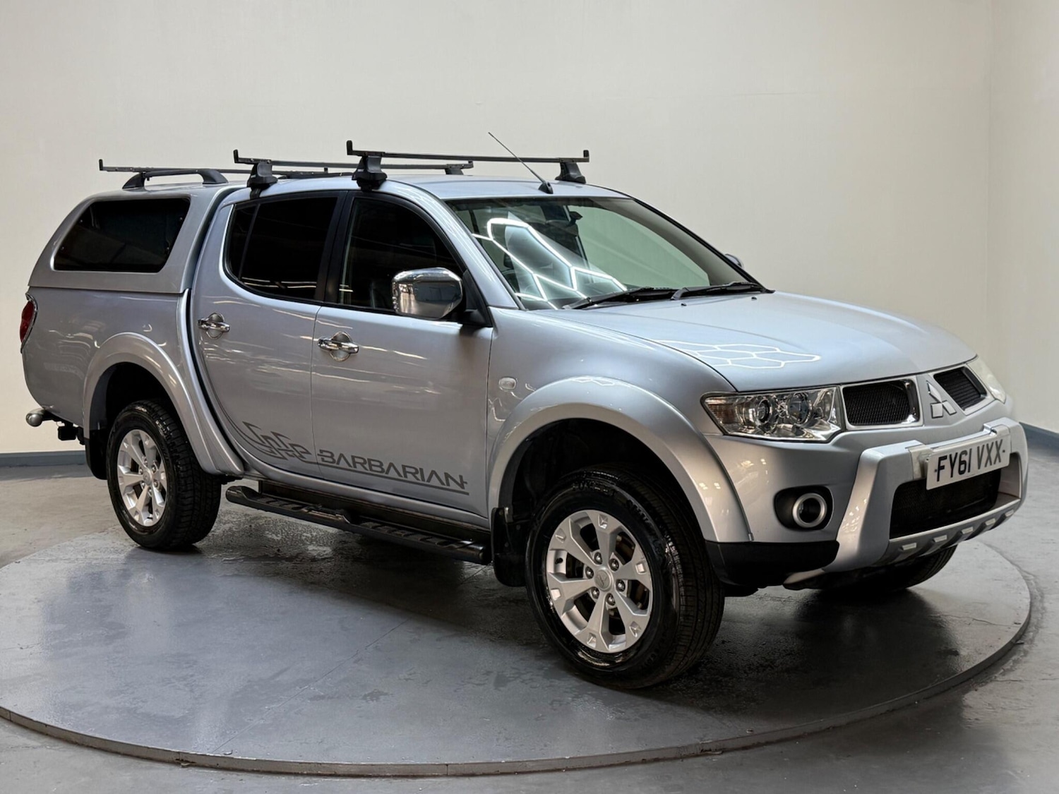 Vehicle 3