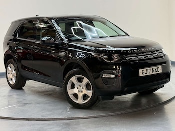 Used Land Rover Discovery Sport 2017 for sale - 78919959: Photo