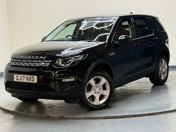 Used Land Rover Discovery Sport 2017 for sale - 78919959: Photo