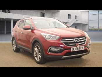 2015 (65) - 2.2 CRDi Blue Drive Premium SE 4WD Euro 6 (s/s) 5dr (7 Seat)