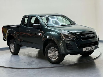 Used Isuzu D-Max 2018 for sale - 76180965: Photo
