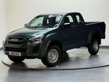 Used Isuzu D-Max 2018 for sale - 76180965: Photo