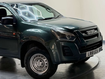 Used Isuzu D-Max 2018 for sale - 76180965: Photo