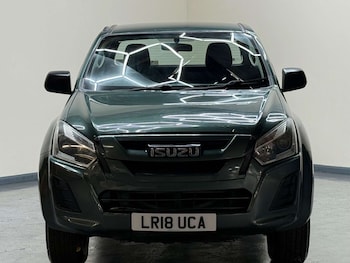 Used Isuzu D-Max 2018 for sale - 76180965: Photo