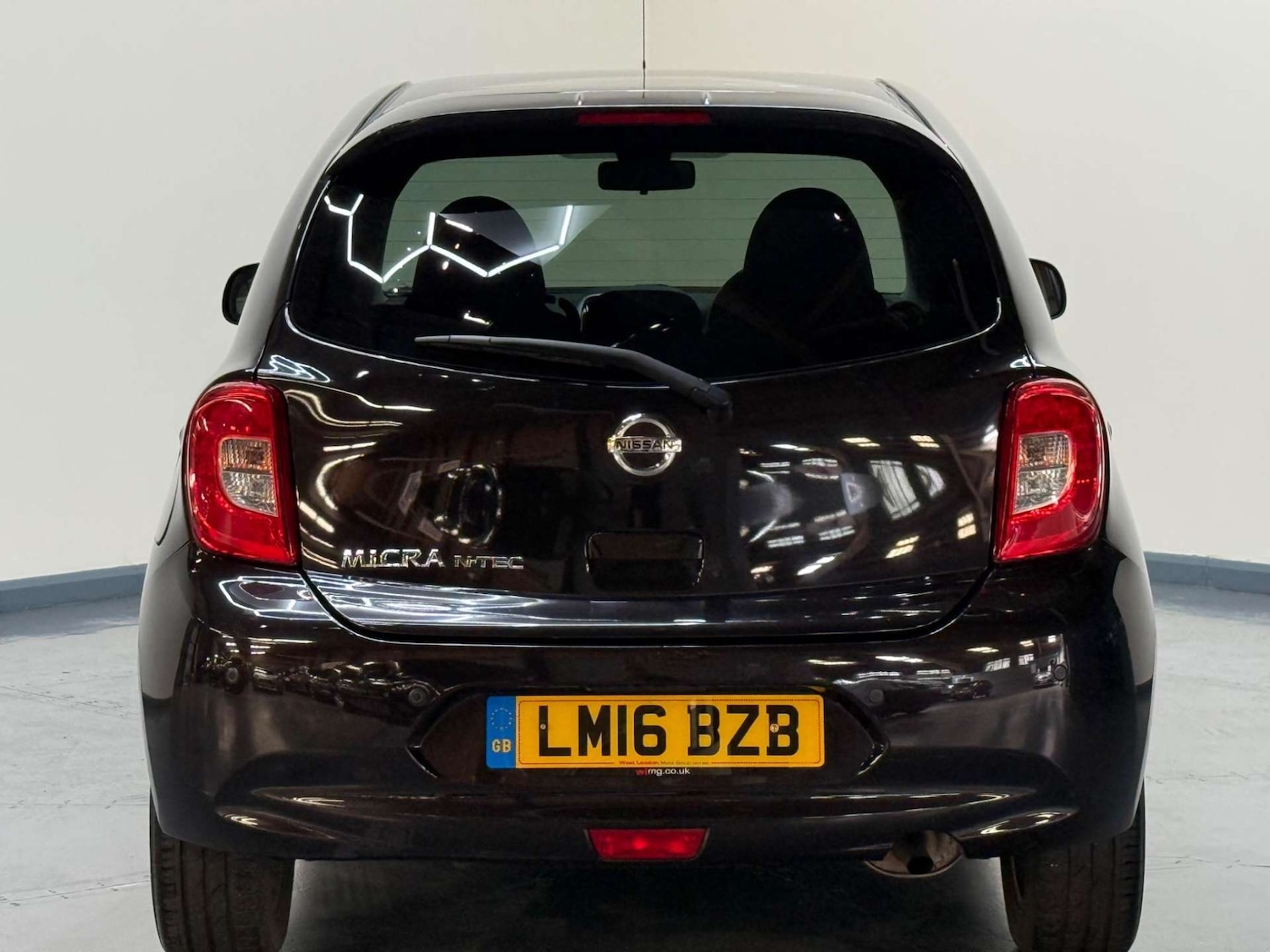 Used Nissan Micra 2016 for sale - 76180999: Photo 28
