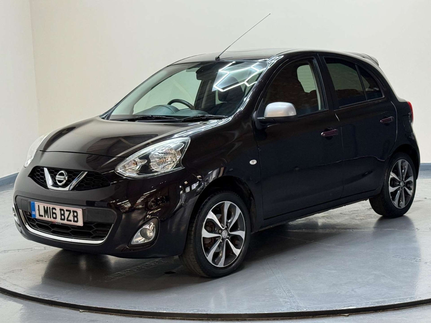 Used Nissan Micra 2016 for sale - 76180999: Photo 37