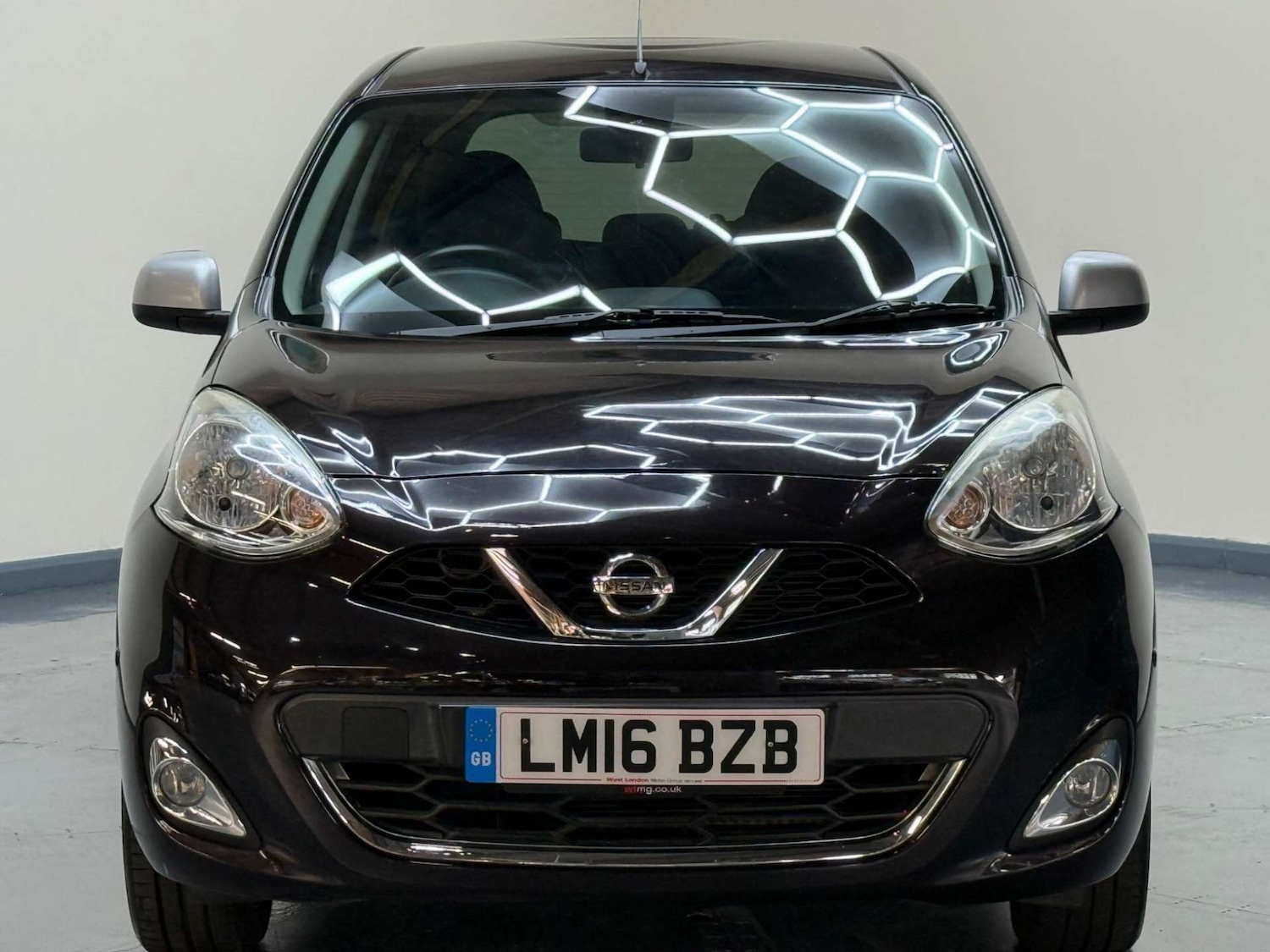 Used Nissan Micra 2016 for sale - 76180999: Photo 38