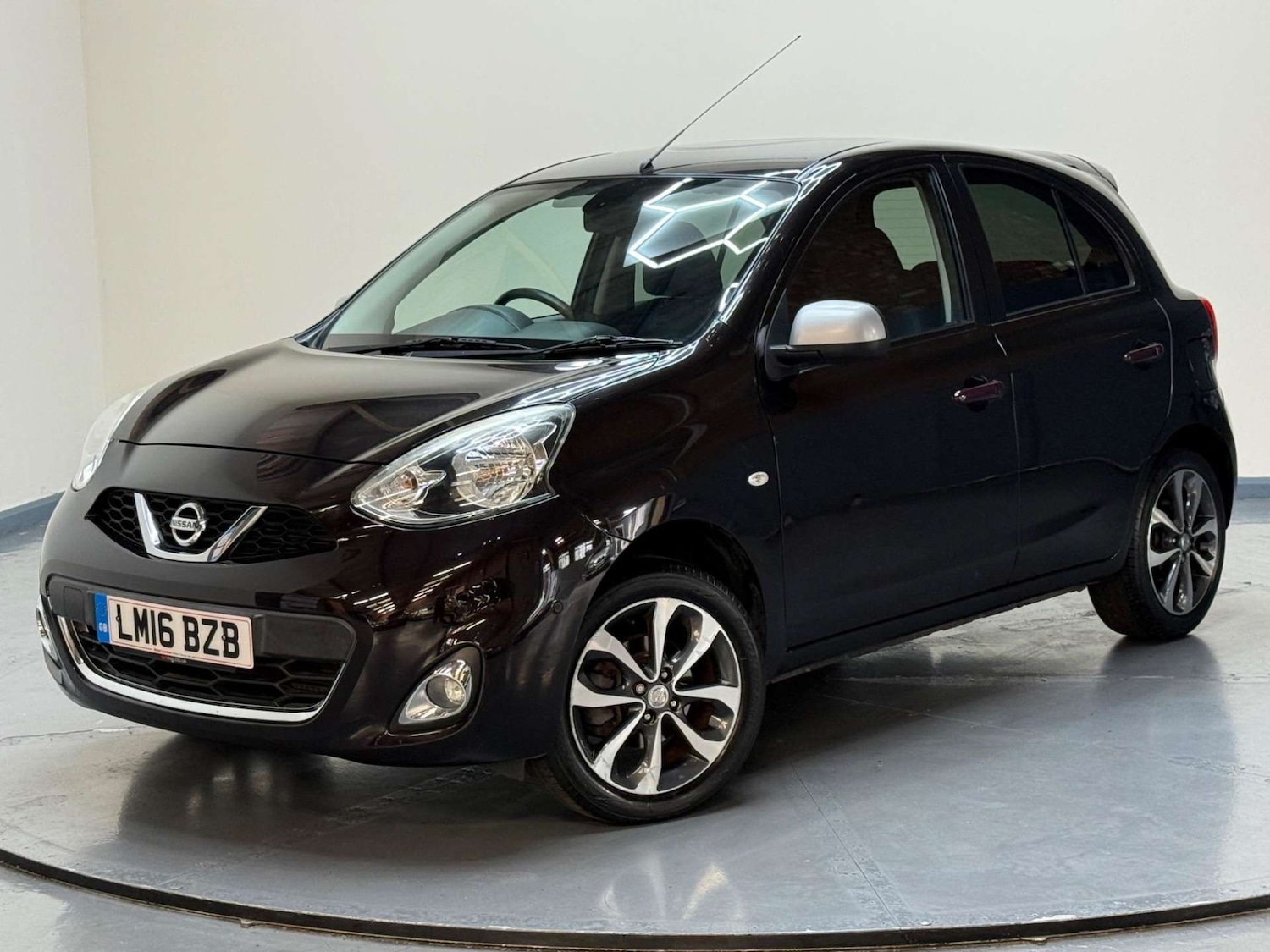 Used Nissan Micra 2016 for sale - 76180999: Photo 41