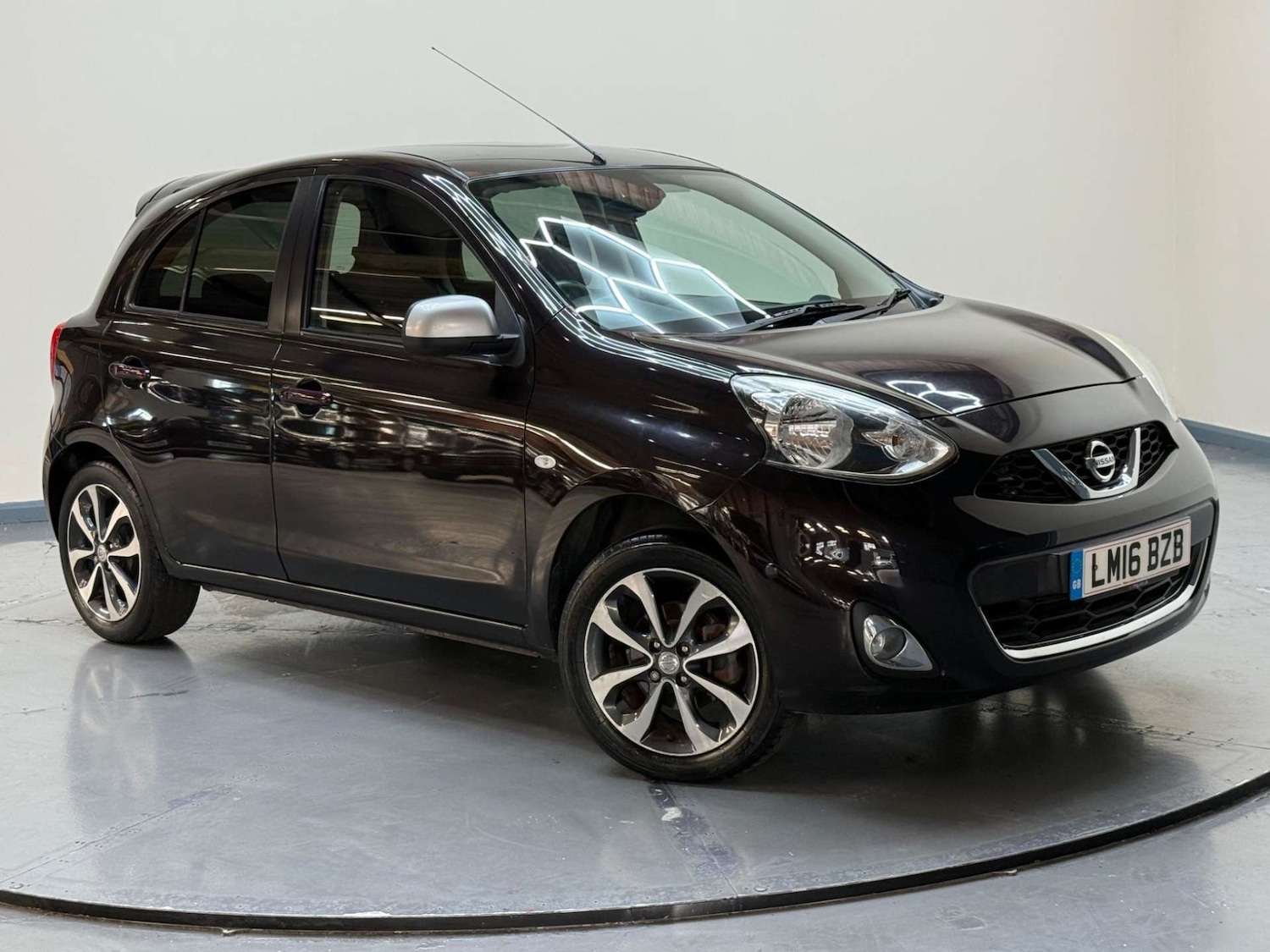 Used Nissan Micra 2016 for sale - 76180999: Photo 45